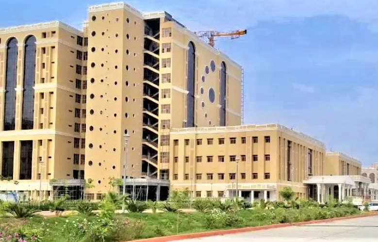 Rajasthan University of Health Sciences (RUHS)