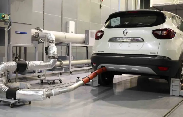 Powertrain Labs at Global Automotive Research Centre (GARC)