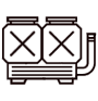 Chilled Water System (Air Cooled/Water Cooled)