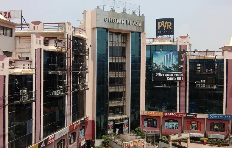 Ansal Crown Plaza