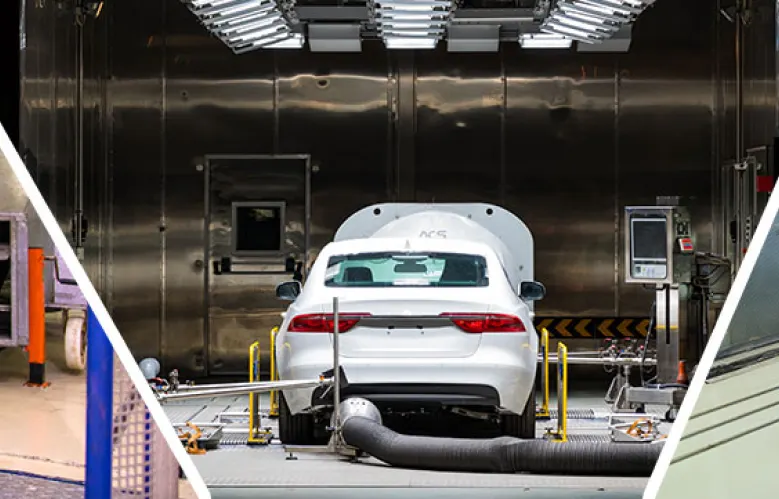 International Centre for Automotive Technology (ICAT)