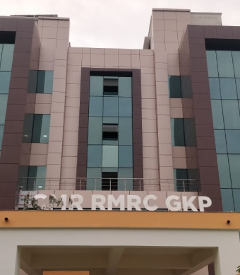 ICMR-RMRC, Gorakhpur
